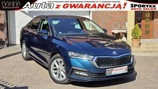 Škoda Octavia 2.0TDI 150 KM,DSG,Ambition+pakiet,Salon PL,serwis ASO,F.VAT23,leasing