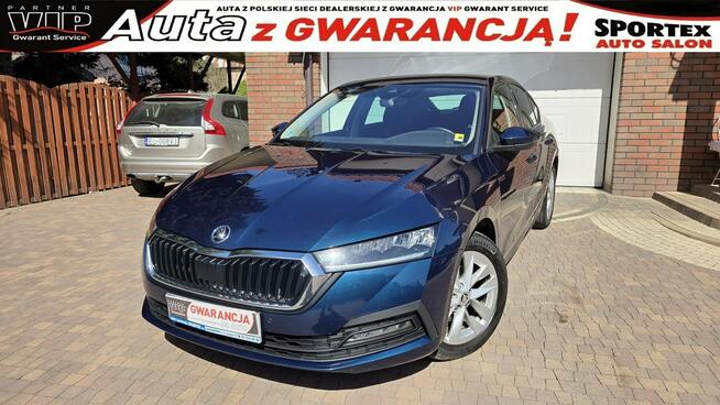 Škoda Octavia 2.0TDI 150 KM,DSG,Ambition+pakiet,Salon PL,serwis ASO,F.VAT23,leasing