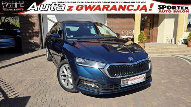 Škoda Octavia 2.0TDI 150 KM,DSG,Ambition+pakiet,Salon PL,serwis ASO,F.VAT23,leasing