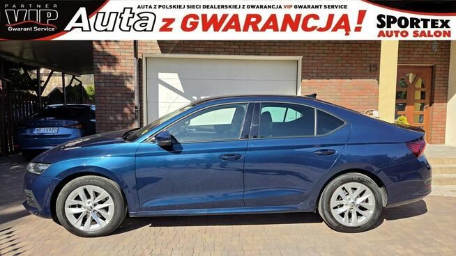 Škoda Octavia 2.0TDI 150 KM,DSG,Ambition+pakiet,Salon PL,serwis ASO,F.VAT23,leasing