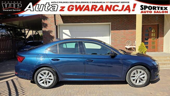 Škoda Octavia 2.0TDI 150 KM,DSG,Ambition+pakiet,Salon PL,serwis ASO,F.VAT23,leasing