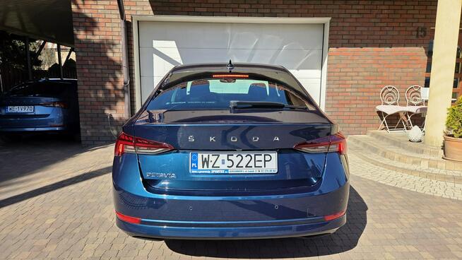 Škoda Octavia 2.0TDI 150 KM,DSG,Ambition+pakiet,Salon PL,serwis ASO,F.VAT23,leasing