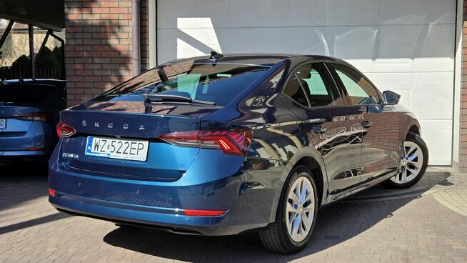 Škoda Octavia 2.0TDI 150 KM,DSG,Ambition+pakiet,Salon PL,serwis ASO,F.VAT23,leasing