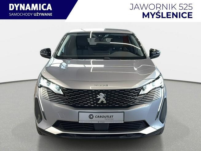 Peugeot 3008 VAT 23% Allure Pack 1.2PT 130KM automat 2022 r., salon PL, I wł.