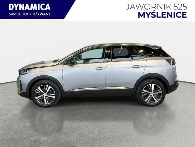 Peugeot 3008 VAT 23% Allure Pack 1.2PT 130KM automat 2022 r., salon PL, I wł.