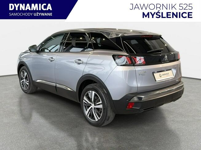 Peugeot 3008 VAT 23% Allure Pack 1.2PT 130KM automat 2022 r., salon PL, I wł.