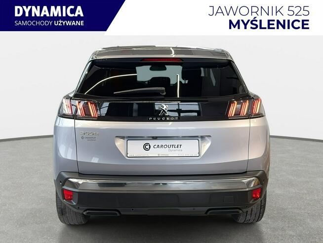 Peugeot 3008 VAT 23% Allure Pack 1.2PT 130KM automat 2022 r., salon PL, I wł.