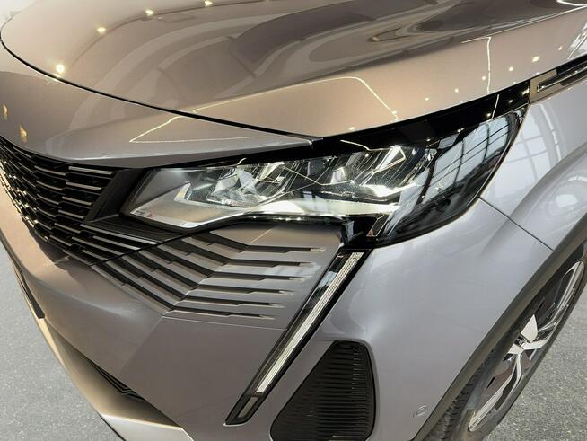 Peugeot 3008 VAT 23% Allure Pack 1.2PT 130KM automat 2022 r., salon PL, I wł.