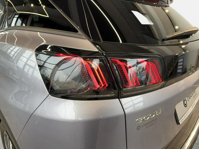 Peugeot 3008 VAT 23% Allure Pack 1.2PT 130KM automat 2022 r., salon PL, I wł.
