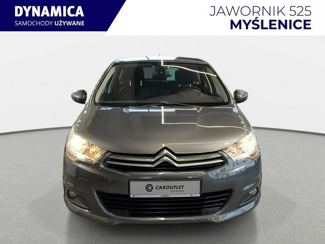Citroen C4 1.6 120KM M5 2013 r., HAK, przebieg tylko 125tys.km, klimatyzacja