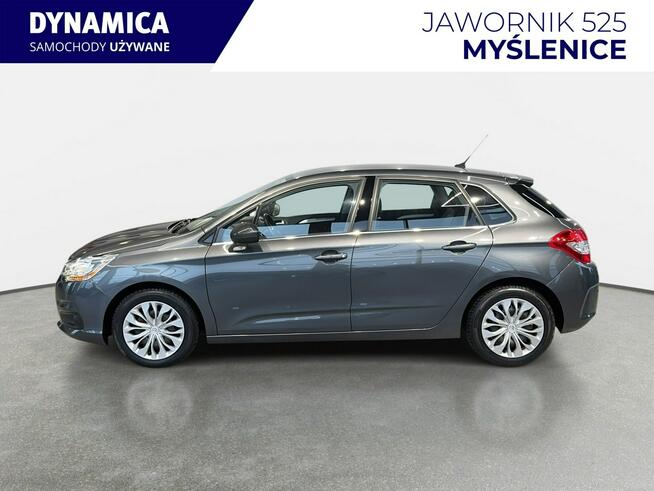 Citroen C4 1.6 120KM M5 2013 r., HAK, przebieg tylko 125tys.km, klimatyzacja