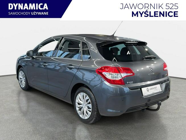 Citroen C4 1.6 120KM M5 2013 r., HAK, przebieg tylko 125tys.km, klimatyzacja