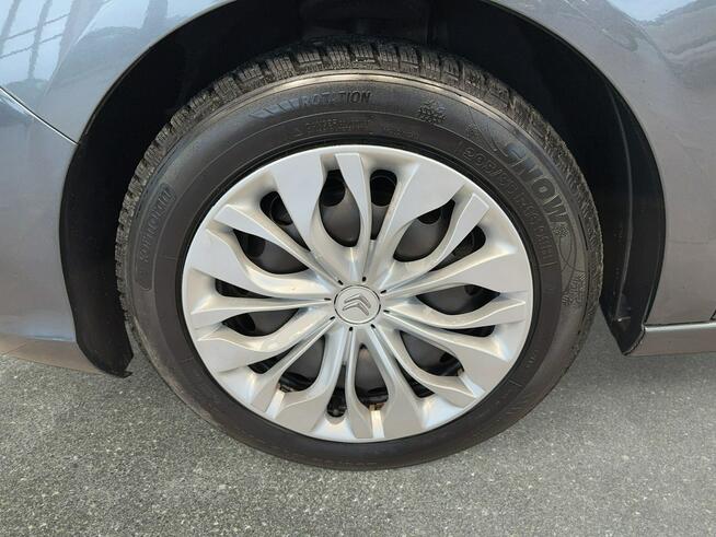 Citroen C4 1.6 120KM M5 2013 r., HAK, przebieg tylko 125tys.km, klimatyzacja