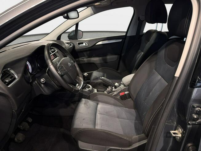 Citroen C4 1.6 120KM M5 2013 r., HAK, przebieg tylko 125tys.km, klimatyzacja