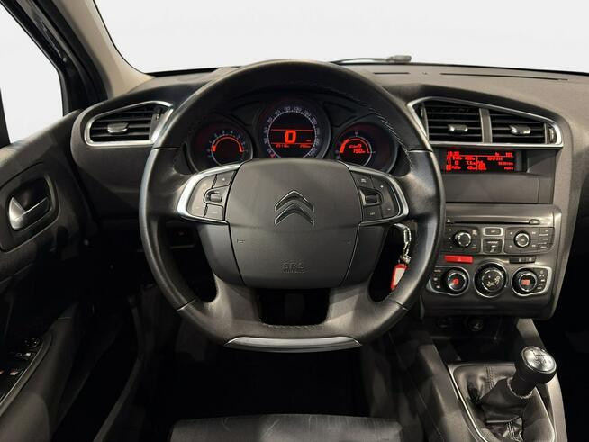 Citroen C4 1.6 120KM M5 2013 r., HAK, przebieg tylko 125tys.km, klimatyzacja