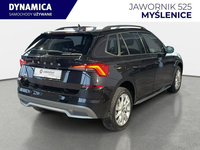 Škoda Kamiq Style 1.0TSI 110KM DSG 2022 r., salon PL, serwisowana w ASO