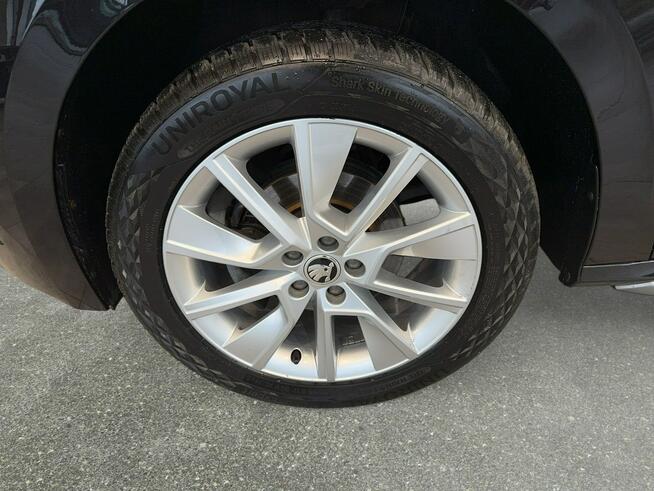 Škoda Kamiq Style 1.0TSI 110KM DSG 2022 r., salon PL, serwisowana w ASO