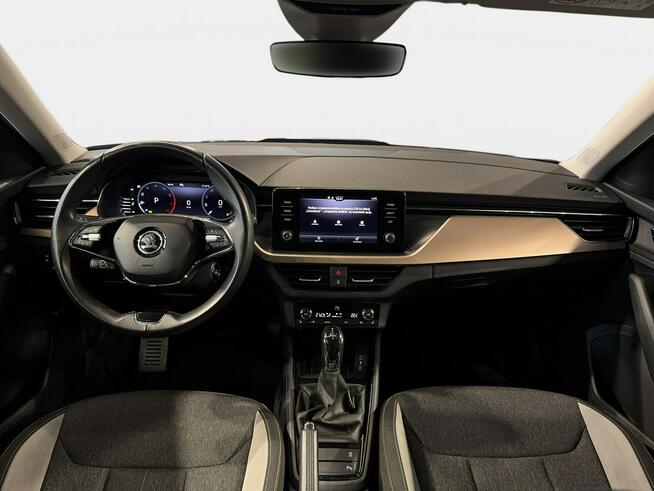 Škoda Kamiq Style 1.0TSI 110KM DSG 2022 r., salon PL, serwisowana w ASO