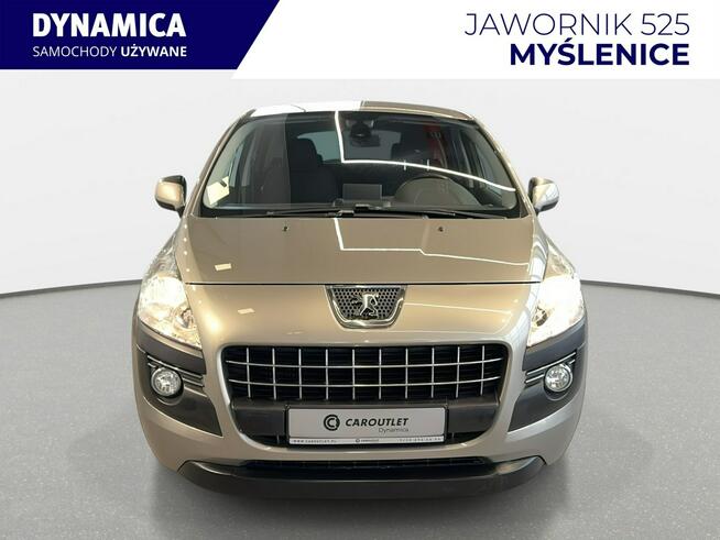 Peugeot 3008 1.6 eHDI 114KM automat 2013 r., przebieg tylko 137tys.km, NAVI