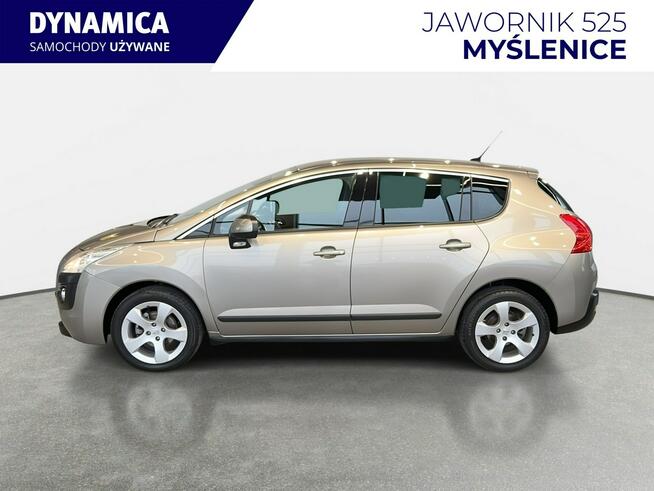 Peugeot 3008 1.6 eHDI 114KM automat 2013 r., przebieg tylko 137tys.km, NAVI