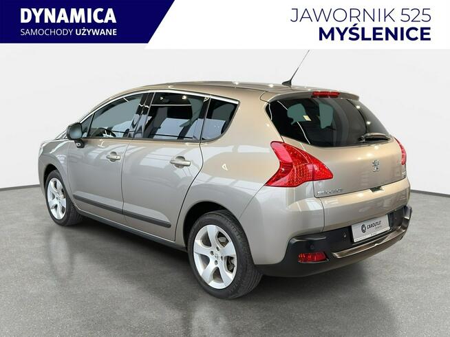 Peugeot 3008 1.6 eHDI 114KM automat 2013 r., przebieg tylko 137tys.km, NAVI