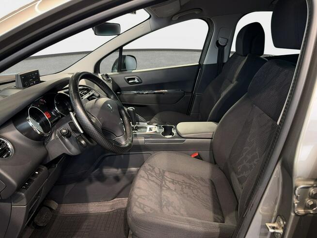 Peugeot 3008 1.6 eHDI 114KM automat 2013 r., przebieg tylko 137tys.km, NAVI