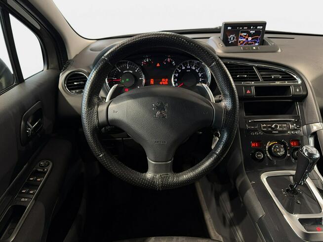 Peugeot 3008 1.6 eHDI 114KM automat 2013 r., przebieg tylko 137tys.km, NAVI