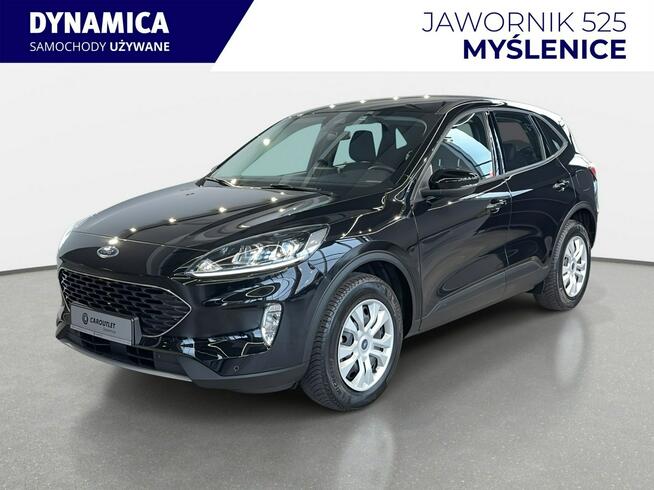 Ford Kuga VAT 23% 1.5 150KM M6 2024 r., przebieg tylko 29tys.km, NAVI, aplikacje