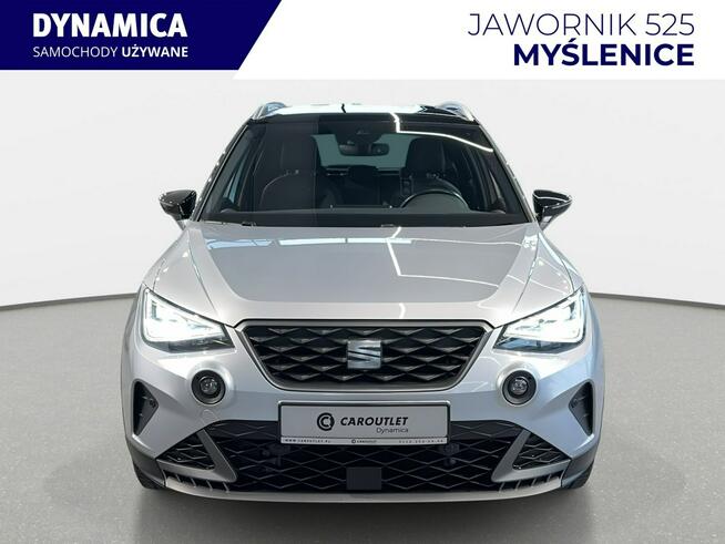 Seat Arona VAT 23% FR 1.0TSI 110KM M6 2022 r., salon PL, I właściciel