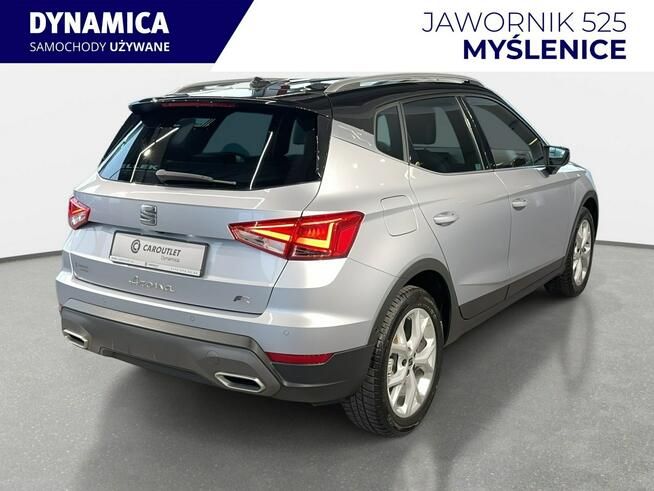 Seat Arona VAT 23% FR 1.0TSI 110KM M6 2022 r., salon PL, I właściciel