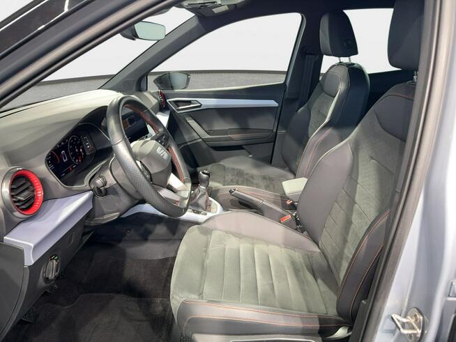 Seat Arona VAT 23% FR 1.0TSI 110KM M6 2022 r., salon PL, I właściciel