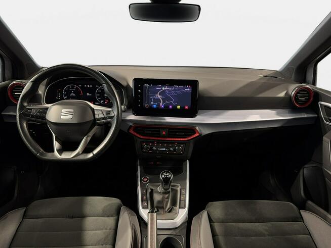 Seat Arona VAT 23% FR 1.0TSI 110KM M6 2022 r., salon PL, I właściciel