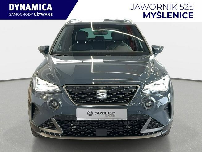 Seat Arona VAT 23% FR 1.0TSI 115KM DSG 2024/2025 r., salon PL, I właściciel