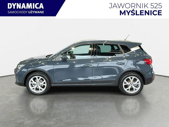 Seat Arona VAT 23% FR 1.0TSI 115KM DSG 2024/2025 r., salon PL, I właściciel