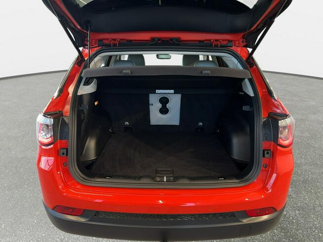 Jeep Compass Limited 1.4Turbo 140KM M6 2017/2018 r., salon PL, HAK, 85tys.km przeb.