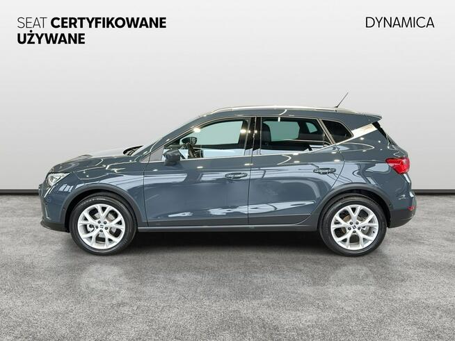 Seat Arona VAT 23% FR 1.0TSI 115KM DSG 2024/2025 r., salon PL, I właściciel