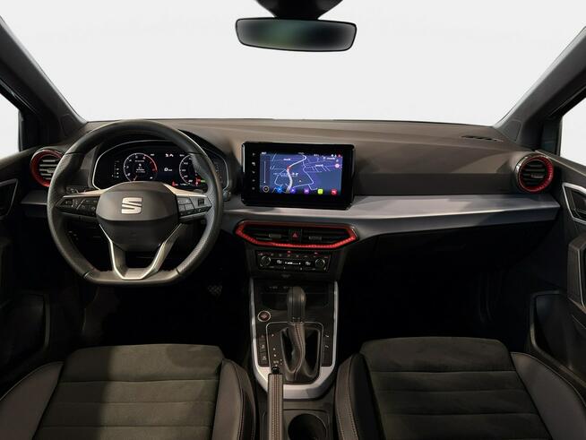 Seat Arona VAT 23% FR 1.0TSI 115KM DSG 2024/2025 r., salon PL, I właściciel