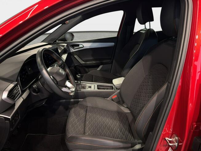 Seat Leon VAT 23% FR 1.5TSI 130KM M6 2022/2023 r., salon PL, przebieg 80tys.km