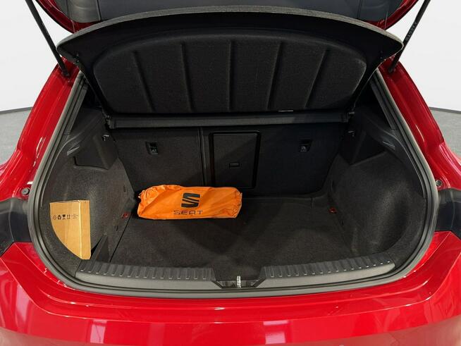 Seat Leon VAT 23% FR 1.5TSI 130KM M6 2022/2023 r., salon PL, przebieg 80tys.km