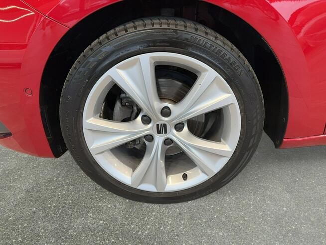 Seat Leon VAT 23% FR 1.5TSI 130KM M6 2022/2023 r., salon PL, przebieg 80tys.km