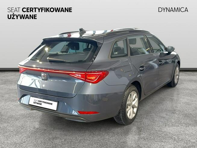 Seat Leon Sportstourer VAT 23% Style 1.5TSI 150KM M6 2024 r., salon PL, I wł., gwarancja