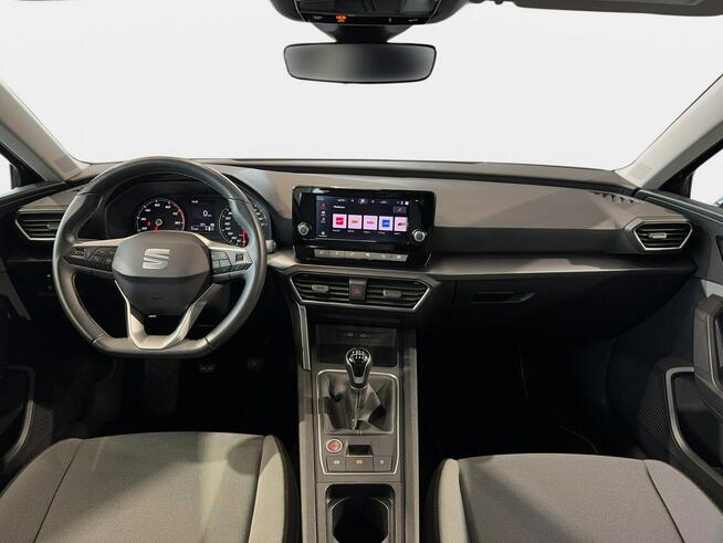 Seat Leon Sportstourer VAT 23% Style 1.5TSI 150KM M6 2024 r., salon PL, I wł., gwarancja