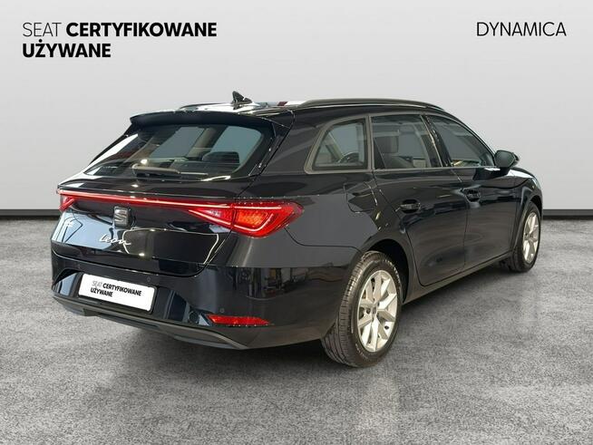 Seat Leon Sportstourer VAT 23% Style 1.5TSI 115KM M6 2024 r., salon PL, I właściciel