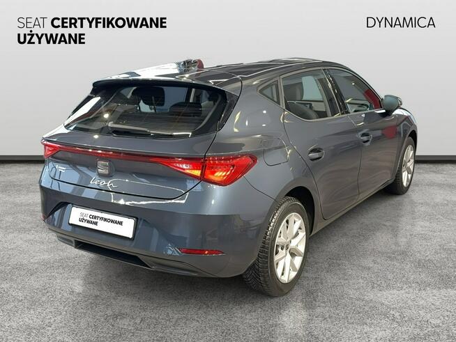 Seat Leon VAT 23% Style 1.0TSI 110KM M6 2022/2023 r., salon PL, serwisowana