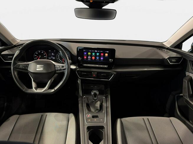 Seat Leon VAT 23% Style 1.0TSI 110KM M6 2022/2023 r., salon PL, serwisowana