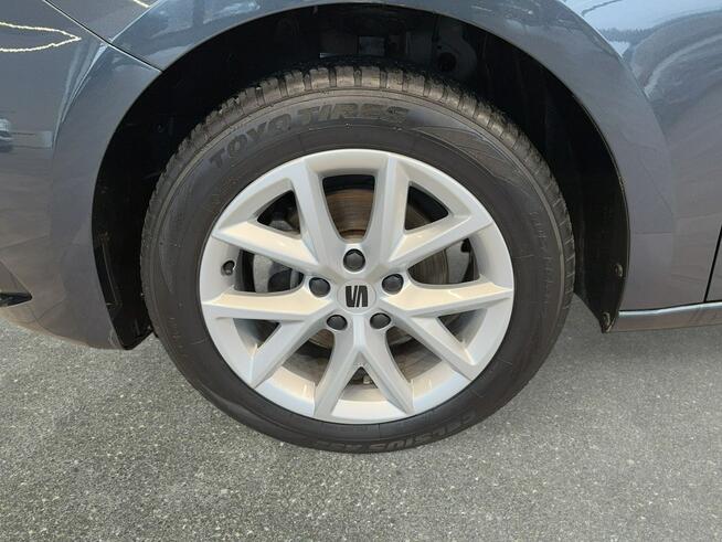 Seat Leon VAT 23% Style 1.0TSI 110KM M6 2022/2023 r., salon PL, serwisowana