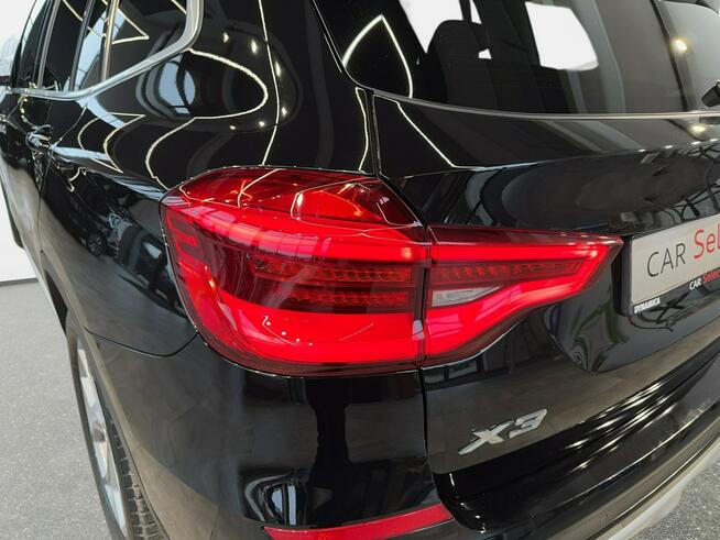 BMW X3 VAT 23% xdrive20d mHEV 190KM automat 2021 r., salon PL, komplet opon