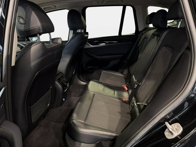 BMW X3 VAT 23% xdrive20d mHEV 190KM automat 2021 r., salon PL, komplet opon