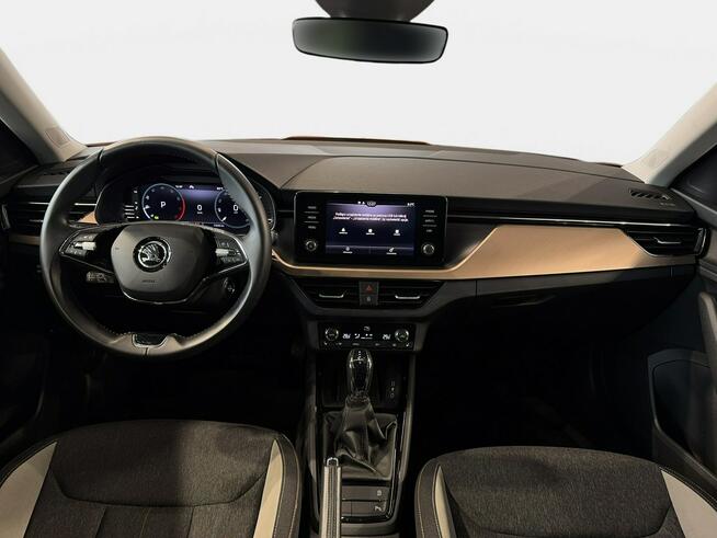 Škoda Kamiq VAT 23% Style 1.0TSI 110KM DSG 2023 r., salon PL, I właściciel