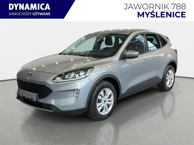 Ford Kuga VAT 23% 1.5 150KM M6 2024 r., przebieg tylko 31tys.km, NAVI, aplikacje